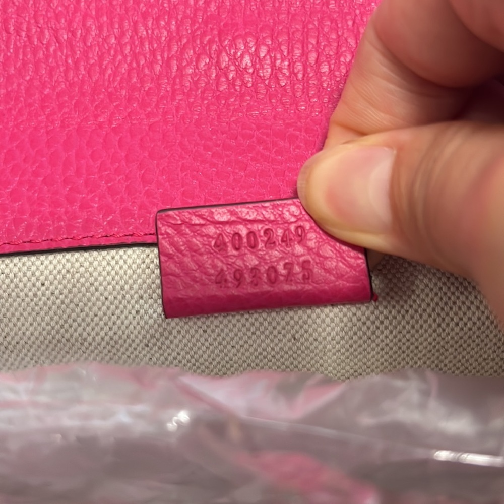 - Authentic Gucci FY Dionysus Limited edition Bag - Picture 11 of 14